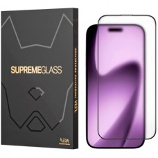 Скло захисне iLera FrostedGlass 2.0 iPhone 17 Air (ILFRGL17AIR)