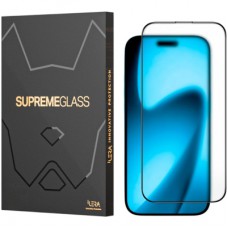 Скло захисне iLera FrostedGlass 2.0 iPhone 17 Pro (ILFRGL17PR)