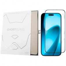 Скло захисне iLera GhostGlass O'Hara Ceramic iPhone 17 Pro Max (ILAIRGLC17PRMX)