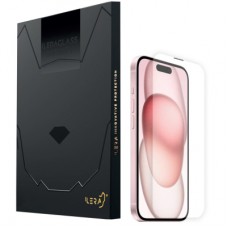 Скло захисне iLera Infinity iPhone 15 (ILIN15)