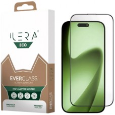 Скло захисне iLera EverGlass iPhone 17 (ILEC13)