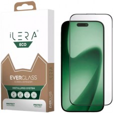 Скло захисне iLera EverGlass iPhone 17 Pro (ILEC14)