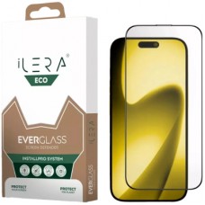 Скло захисне iLera EverGlass iPhone 17 Pro Max (ILEC15)