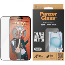 Скло захисне PANZERGLASS iPhone 15 Plus (PG_2811)