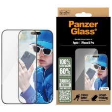 Скло захисне PANZERGLASS iPhone 16 Pro (PG_2862)