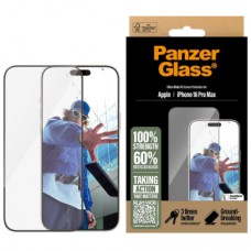 Скло захисне PANZERGLASS iPhone 16 Pro Max (PG_2864)