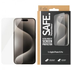 Скло захисне PANZERGLASS iPhone 15 Pro (PG_SAFE95535)