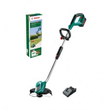 Тример садовий Bosch AdvancedGrassCut 36 36V, 30см, 1x2Ah, ЗП AL3620CV 4.1кг, (0.600.878.N03)