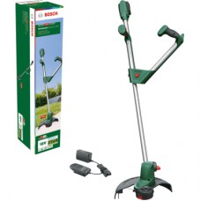 Тример садовий Bosch UniversalGrassCut 18V-260 1х2.5Ah, 26см, 2.3кг (0.600.8C1.D03)