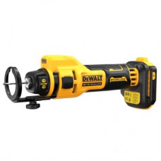Фрезер DeWALT 18V, XR Li-Ion, 26000об/хв, цанга 3.2-6.4мм, 0.79кг (без АКБ та ЗП) (DCE555N)