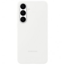 Чохол до мобільного телефона Samsung Silicone S25 FE White (EF-PS731CWEGWW)