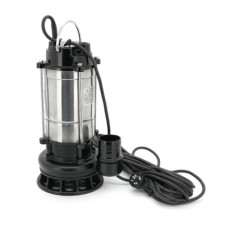 Заглибний насос Voltronic 1100W, 220V, до 8 м³/год, підйом до 12 м, 50мм, INOX, 415х200х245 мм, 9,550 кг. + перехідник (YT-P-1100-12)
