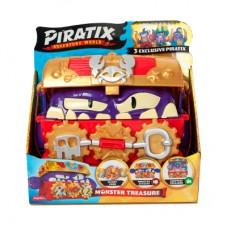 Ігровий набір Piratix S Скриня зі скарбами (PPXSP116IN00)