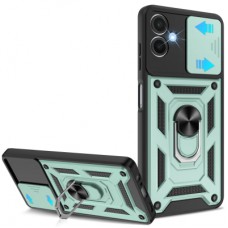 Чохол до мобільного телефона BeCover Military Samsung Galaxy A07 SM-A075 Dark Green (713899)