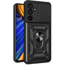 Чохол до мобільного телефона BeCover Military Samsung Galaxy A17 5G SM-A17 Black (713901)