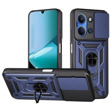 Чохол до мобільного телефона BeCover Military Xiaomi Redmi 15С 4G/5G Blue (713926)