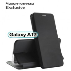 Чохол до мобільного телефона BeCover Exclusive Samsung Galaxy A17 5G SM-A17 Black (713888)