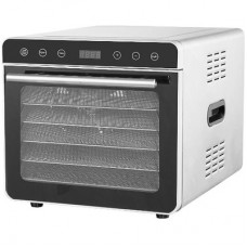 Сушка для овочів та фруктів Tekhniko DH-06D-SS