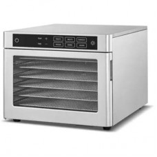 Сушка для овочів та фруктів Tekhniko DH-06F-SS