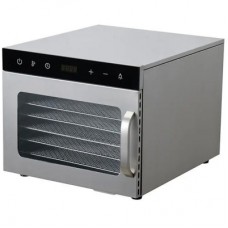 Сушка для овочів та фруктів Tekhniko DH-06H-SS