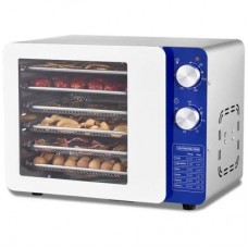 Сушка для овочів та фруктів Tekhniko DH-06M-SS