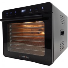 Сушка для овочів та фруктів Tekhniko DH-08D-BK