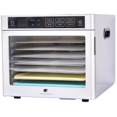 Сушка для овочів та фруктів Tekhniko DH-08F-SS