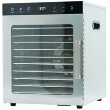 Сушка для овочів та фруктів Tekhniko DH-08H-SS