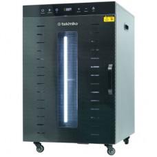 Сушка для овочів та фруктів Tekhniko DH-16H-BK