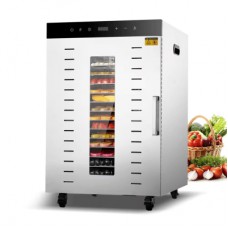 Сушка для овочів та фруктів Tekhniko DH-16H-SS