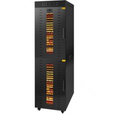 Сушка для овочів та фруктів Tekhniko DH-40H-BK