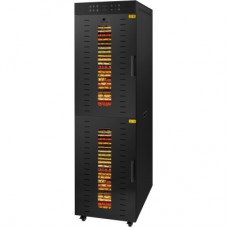 Сушка для овочів та фруктів Tekhniko DH-48H-BK