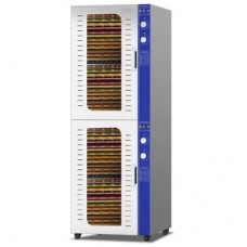 Сушка для овочів та фруктів Tekhniko DH-48M-SS