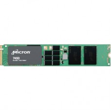 Накопичувач SSD для сервера Micron 7450 PRO 1920GB NVMe M.2 (22x110) Non-SED Enterprise SSD (MTFDKBG1T9TFR-1BC1ZABYYR)