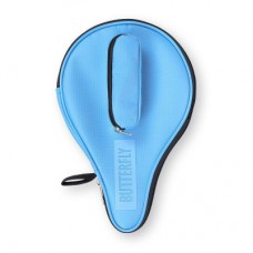 Чохол для ракетки Butterfly Racket Case Easy з відділенням для м'ячів Blue (9079300219) (931848)