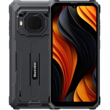 Мобільний телефон Blackview BV6200 Plus 8/256GB Black (6931548319498)