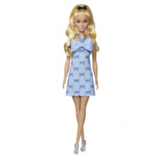 Лялька Barbie Fashionistas Блакитні бантики (HYT93)