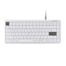 Клавіатура A4Tech FX53 USB UA White (4711421002400)