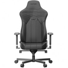 Крісло ігрове Hator Arc 3 XL PU Black (HTC3400XL)