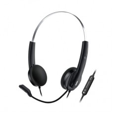 Навушники Genius HS-220U Black (31710020402)