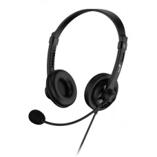 Навушники Genius HS-230U Black (31710021401)