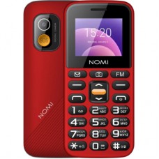Мобільний телефон Nomi i1820 Red