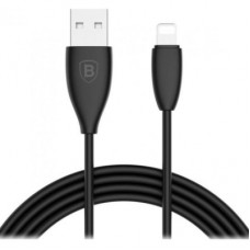 Дата кабель USB 2.0 AM to Lightning 1.2m 2.0A Baseus (CALMY-01)