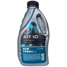 Трансмісійна олива NEW FORMULA ATF IID 1л ПЕТ (0,8кг) (NF197733)