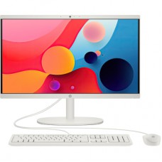 Комп'ютер HP 22-dg0002ua AiO / i3-N300, 8, 512, WiFi, кл+м, white (C31F4EA)