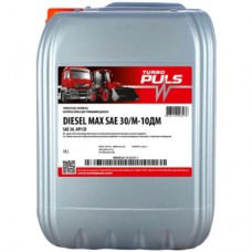 Моторна олива TURBO PULS DIESEL MAX SAE 30 / М-10ДМ API CD 18л (4823110403976)
