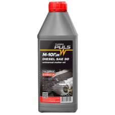 Моторна олива TURBO PULS DIESEL SAE 30 / М-10Г2к API CC 0,85л (4820070243949)