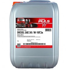 Моторна олива TURBO PULS DIESEL SAE 30 / М-10Г2к API CC 18л (4823110405994)