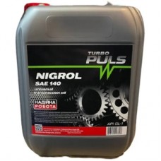 Трансмісійна олива TURBO PULS NIGROL 9л (4823110403952)