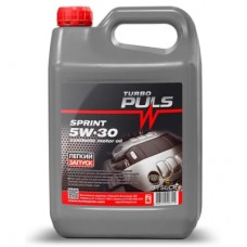 Моторна олива TURBO PULS SPRINT 5W-30, API SL/CF 3,6л (4823110406144)